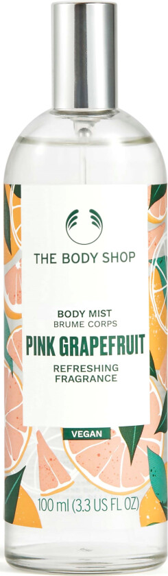 Pink Grapefruit Body Mist 100 ml