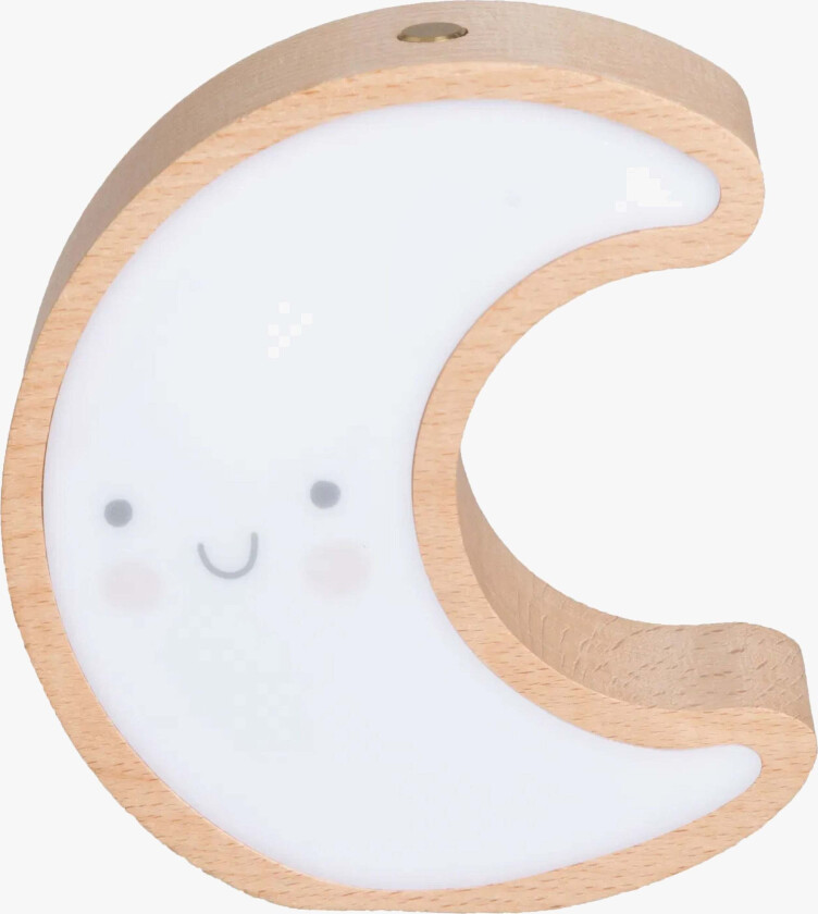 Nattlampe, Moon Wonder - Nattlamper - Tre