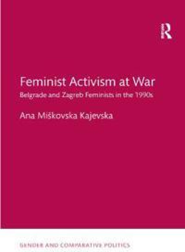 Feminist Activism at War