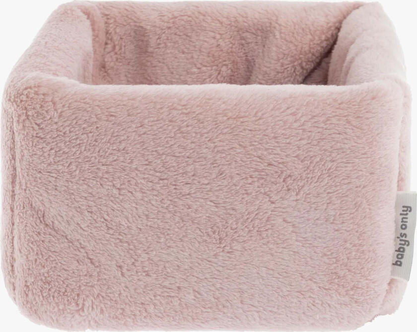 Kurv Cozy, Old Pink - Kurver - Bomull,Polyester