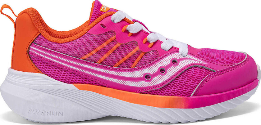 Juniors’ Endorphin 2.0 Pink/orange