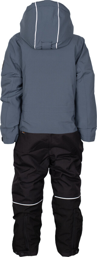 Kids' Anorak Overall Blue