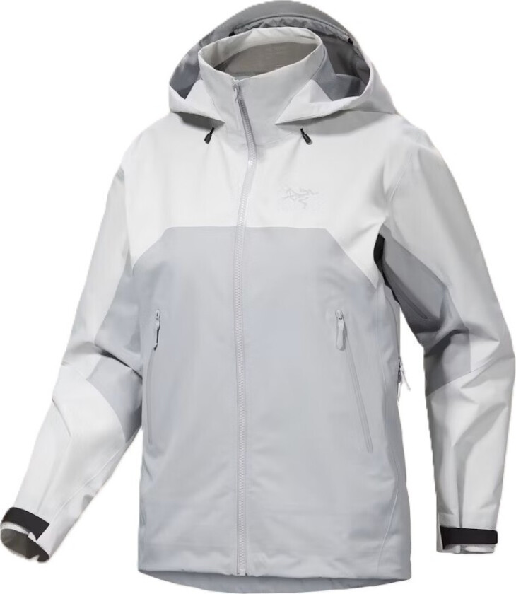 Arc'teryx Women's Beta Ar Jacket Arctic Silk / Solitude