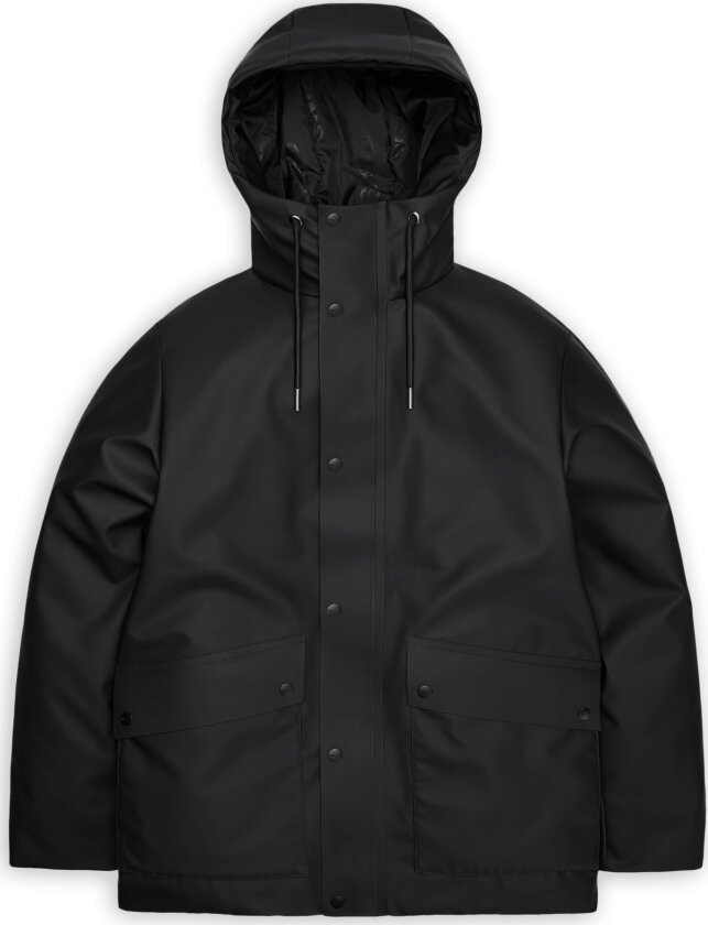 Unisex Nome Parka W3T3 Black
