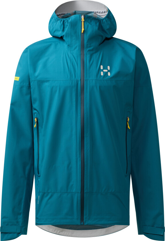 Men's L.I.M Airak 2,5L Jacket Deep Teal