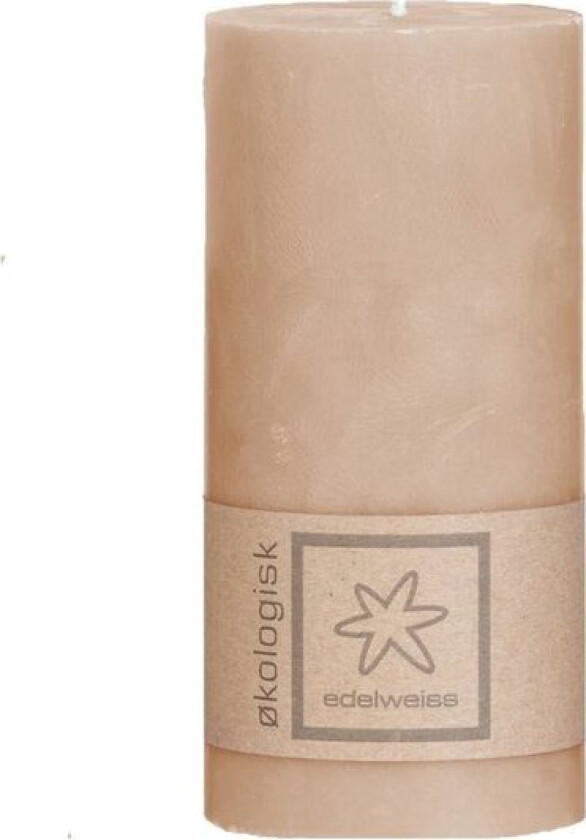 EKO Kubbelys 7x15 cm warm beige
