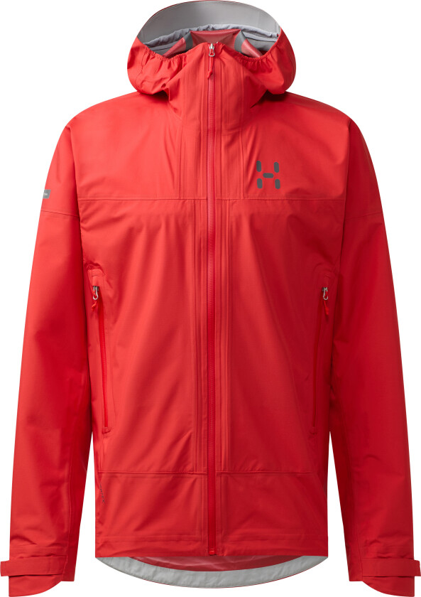 Men's L.I.M Airak 2,5L Jacket Tech Red
