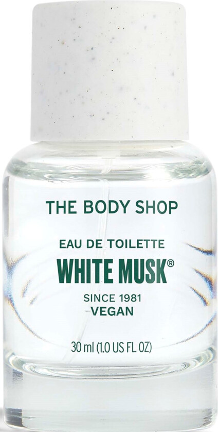 White Musk Eau de Toilette 30 ml