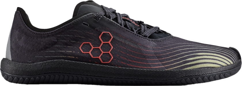 Women's Primus Flow Obsidian/Cherry Tomato