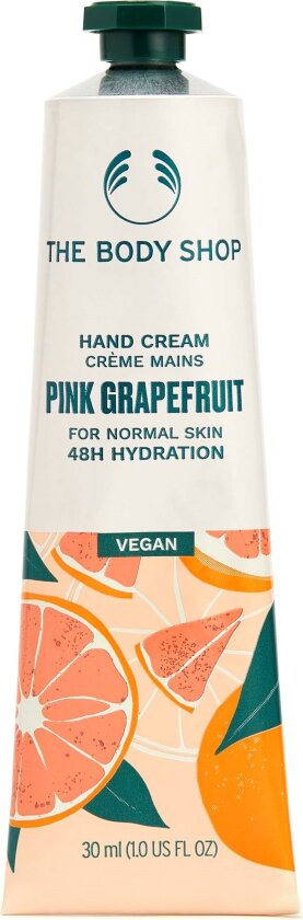 Pink Grapefruit Hand Cream 30 ml