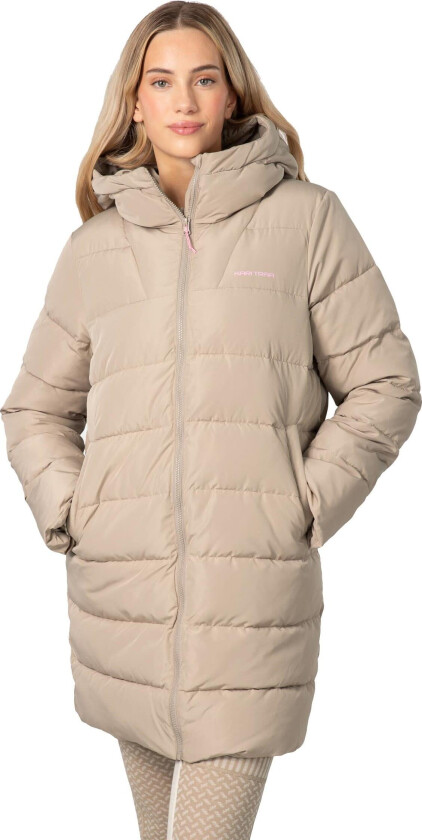 Women's Linn Parka Mocha