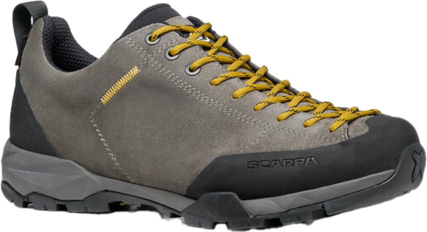 Mojito Trail GORE-TEX Titanium/Mustard