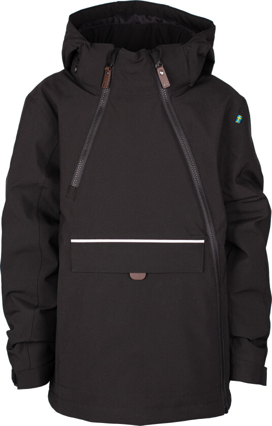 Kids' Anorak Jacket Black