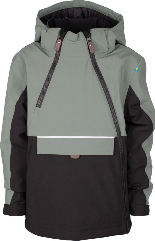 Kids' Anorak Jacket Green