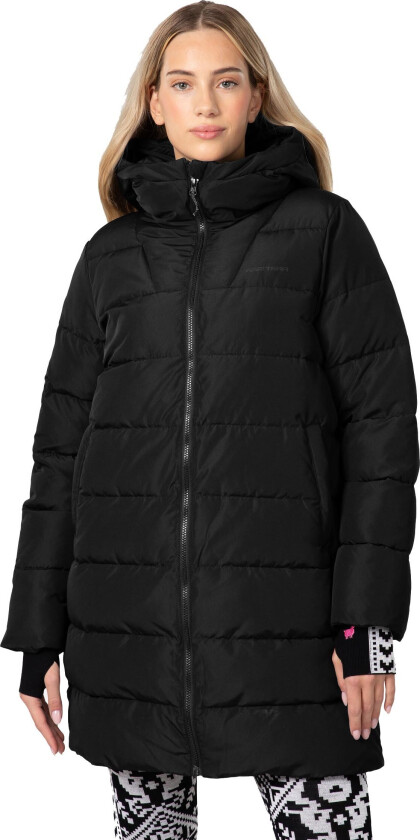 Women's Linn Parka Black