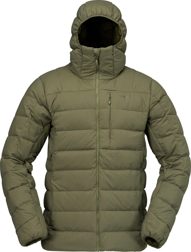 Men's Femund Down700 Zip Hood Olive Night