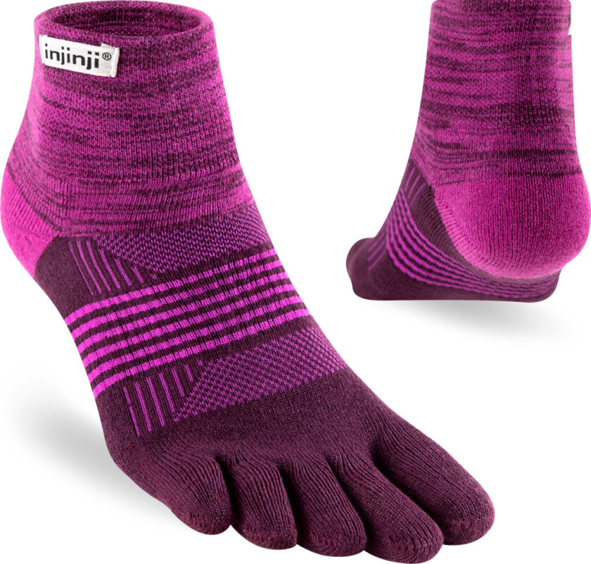 Women's Trail Midweight Mini-C Coolmax Violet
