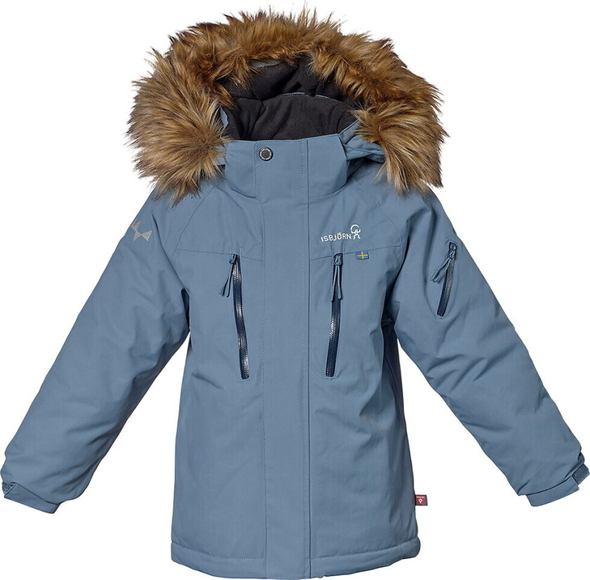 Kids' Snowball Winter Jacket Lagoon