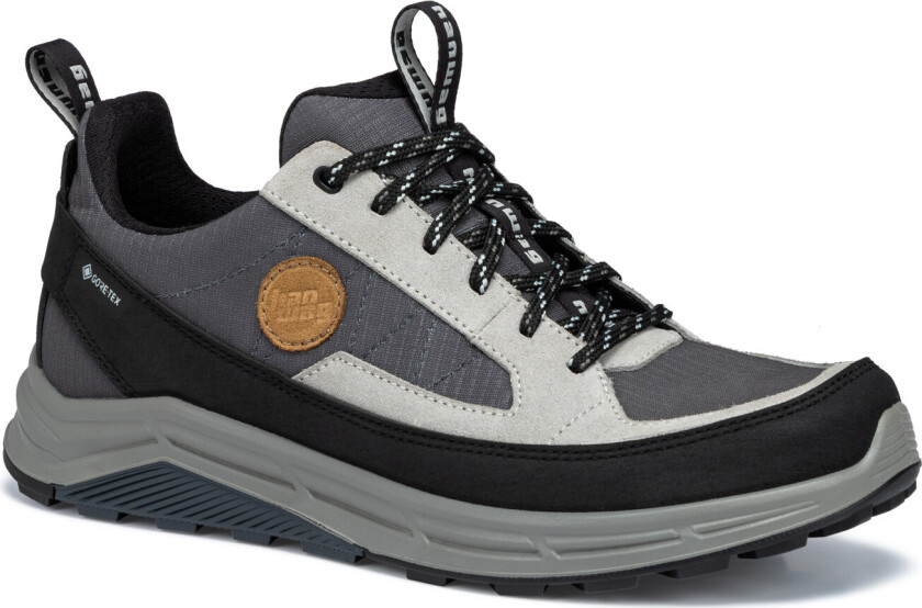 Men's Rotpunkt Light Low GORE-TEX Light Grey/Anthracite