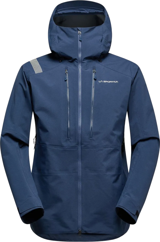 La Sportiva Men's Supercouloir GORE-TEX Pro Jacket Night Sky