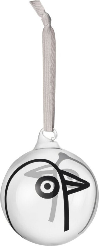 Oiva Toikka Birdie julekule 2022 Klar