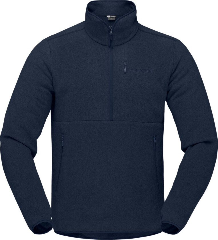 Unisex' Femund Warm Halfzip Indigo Night