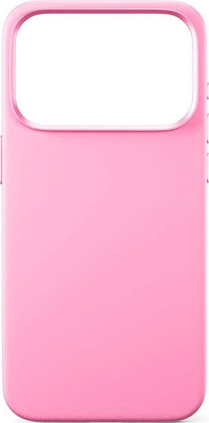 iPhone 17 Pro Epico Silicone Pro Mag+ Deksel - MagSafe Kompatibel - Hot Pink