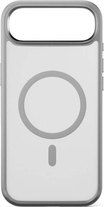 iPhone Air Epico HeroMatte Pro Mag+ Deksel - MagSafe Kompatibel - Grå