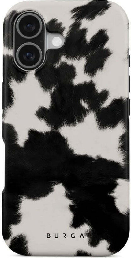 iPhone 17 Tough Fashion Deksel - MagSafe Kompatibel - Achromatic