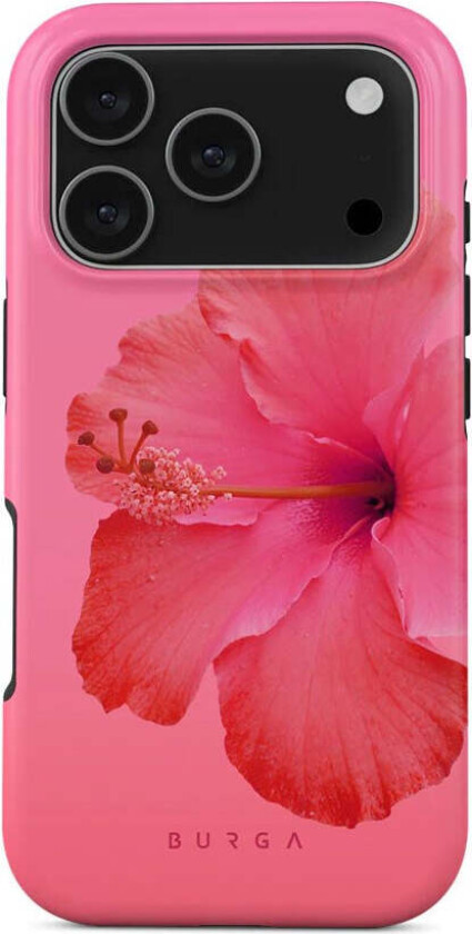 iPhone 17 Pro Tough Fashion Deksel - MagSafe Kompatibel - Island Girl