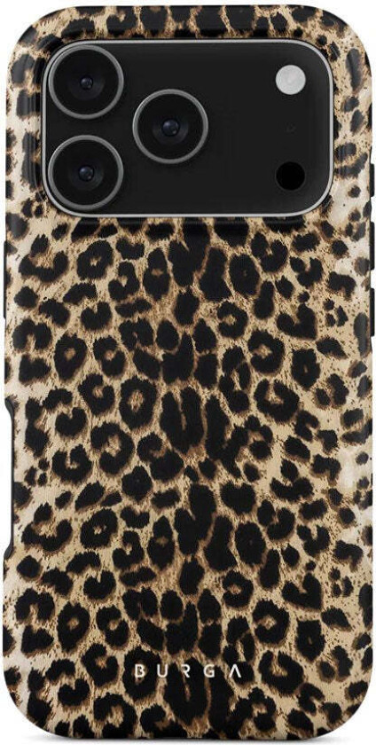 iPhone 17 Pro Tough Fashion Deksel - MagSafe Kompatibel - Player