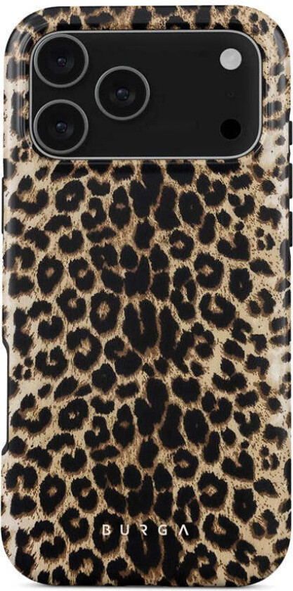 iPhone 17 Pro Max Tough Fashion Deksel - MagSafe Kompatibel - Player