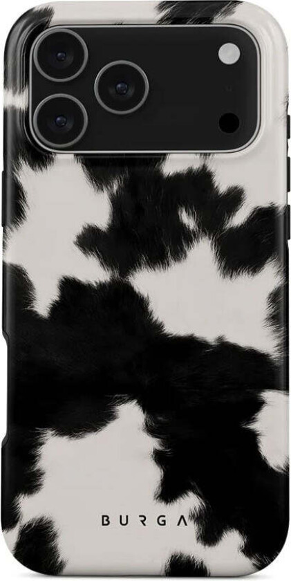 iPhone 17 Pro Max Tough Fashion Deksel - MagSafe Kompatibel - Achromatic