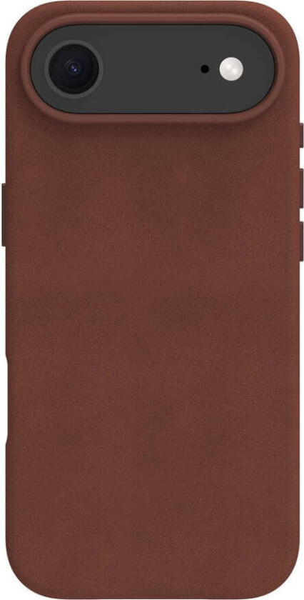 iPhone Air dbramante1928 Roskilde Deksel - MagSafe Kompatibel - Dark Tan