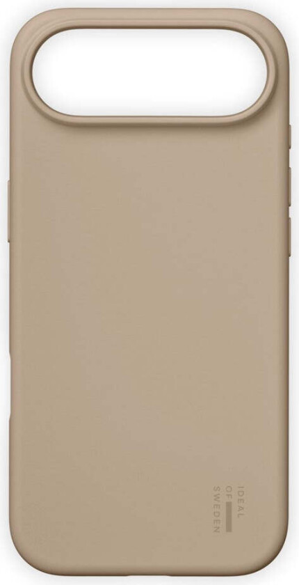 iDeal Of Sweden iPhone Air Silicone Deksel - MagSafe Kompatibel - Beige