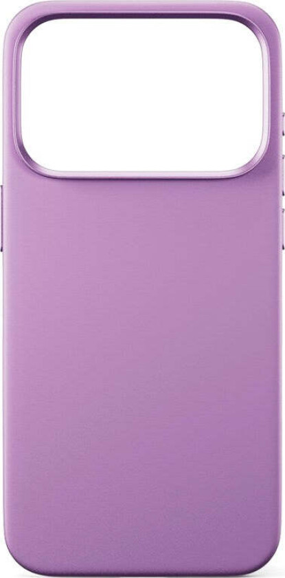 iPhone 17 Pro Max Epico Silicone Pro Mag+ Deksel - MagSafe Kompatibel - Purple