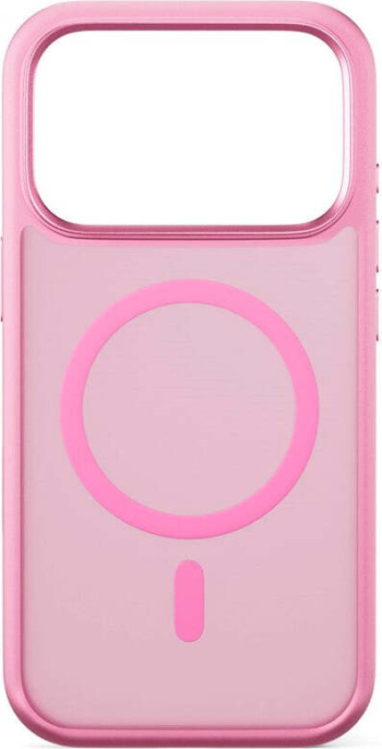 iPhone 17 Pro Max Epico HeroMatte Pro Mag+ Deksel - MagSafe Kompatibel - Rosa