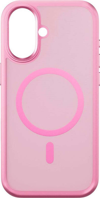 iPhone 17 Epico HeroMatte Pro Mag+ Deksel - MagSafe Kompatibel - Rosa