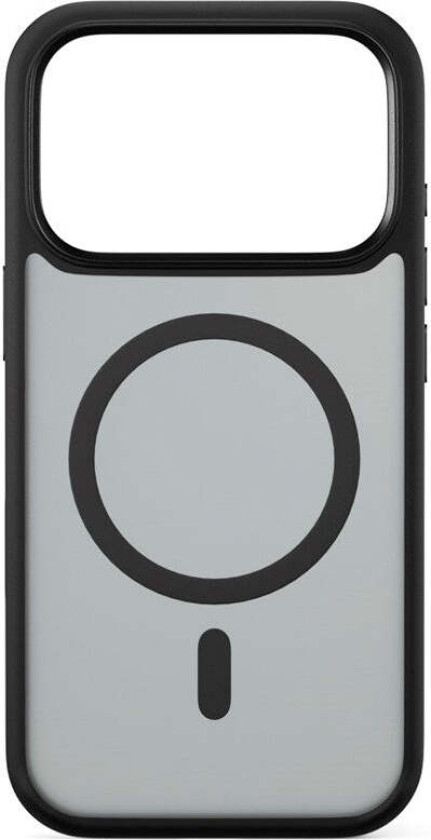 iPhone 17 Pro Max Epico HeroMatte Pro Mag+ Deksel - MagSafe Kompatibel - Svart