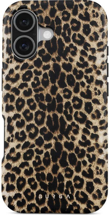 iPhone 17 Tough Fashion Deksel - MagSafe Kompatibel - Player