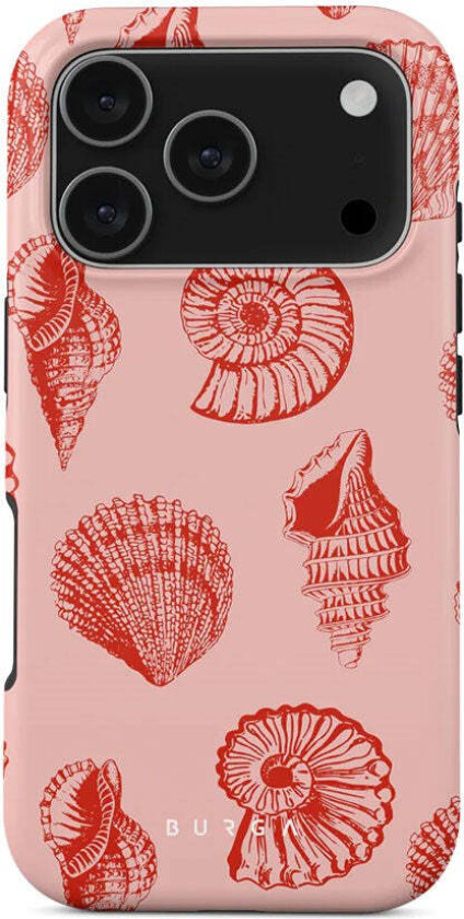 iPhone 17 Pro Tough Fashion Deksel - MagSafe Kompatibel - Coastal Treasure