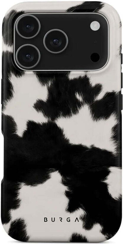 iPhone 17 Pro Tough Fashion Deksel - MagSafe Kompatibel - Achromatic