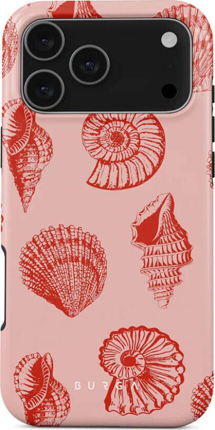 iPhone 17 Pro Max Tough Fashion Deksel - MagSafe Kompatibel - Coastal Treasure