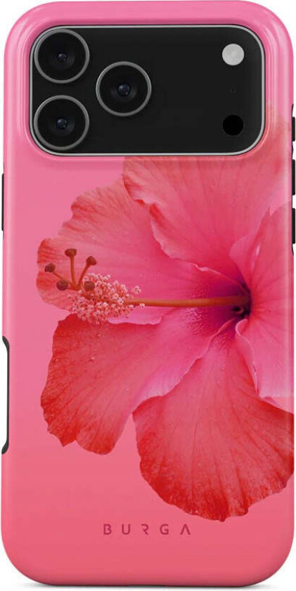 iPhone 17 Pro Max Tough Fashion Deksel - MagSafe Kompatibel - Island Girl