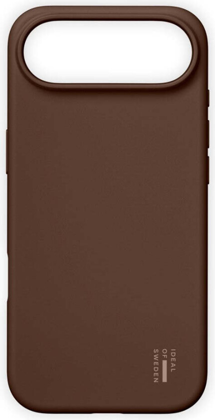 iDeal Of Sweden iPhone Air Silicone Deksel - MagSafe Kompatibel - Mocha Mousse