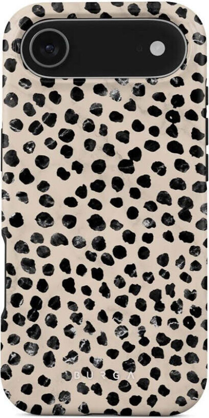 iPhone Air Tough Fashion Deksel - MagSafe Kompatibel - Almond Latte