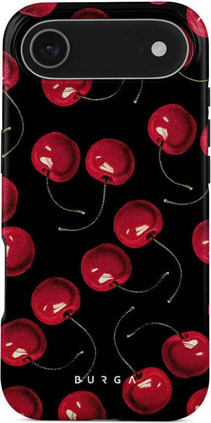 iPhone Air Tough Fashion Deksel - MagSafe Kompatibel - Cherrybomb