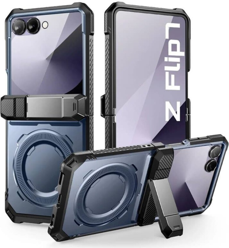 SUPCASE UB Grip deksel Samsung Galaxy Z Flip 7 - Tilt