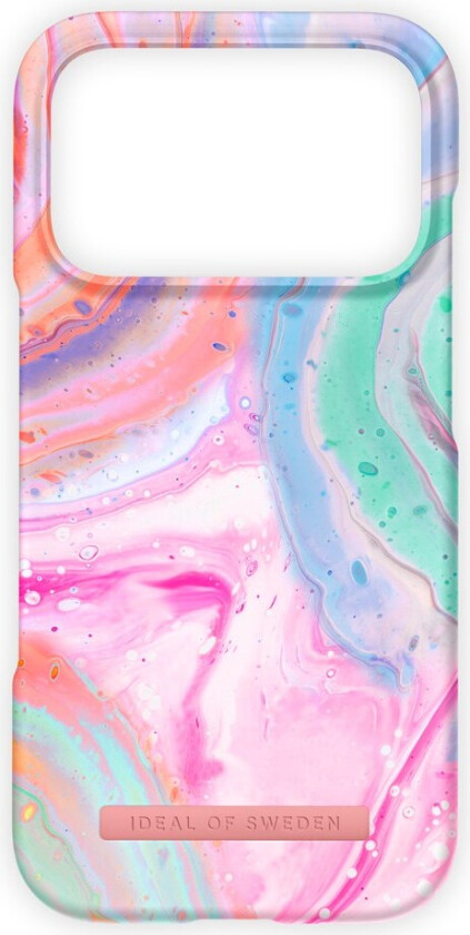 iDeal Of Sweden iPhone 17 Pro Max Fashion Deksel - MagSafe Kompatibel - Pastel Marble