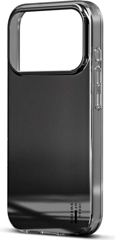 iPhone 17 Pro Max iDeal Of Sweden Mirror Deksel - MagSafe Kompatibel - Black